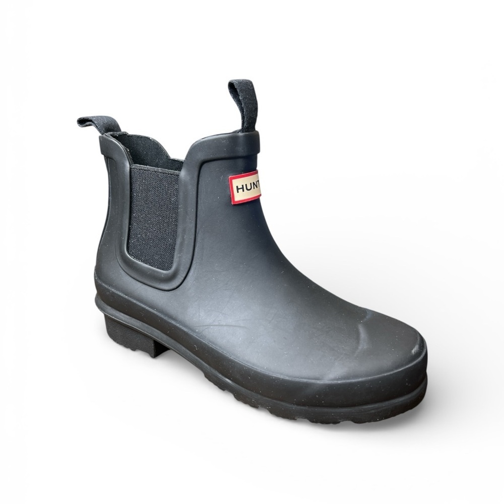 Hunter Children’s Original Chelsea Black Size 13 Waterproof Rain Boot New
